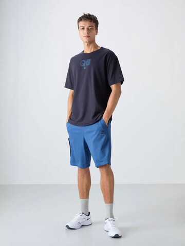 Tommy Life Shirt in Blue