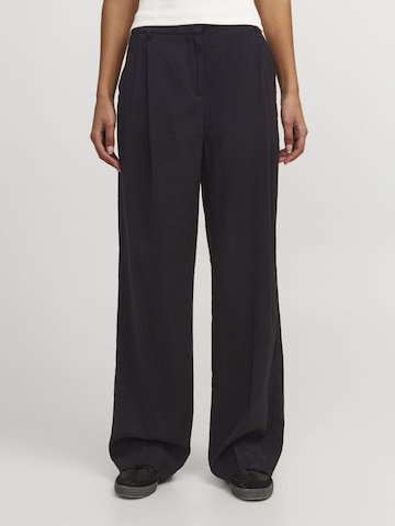 Regular Pantalon JJXX en noir : devant