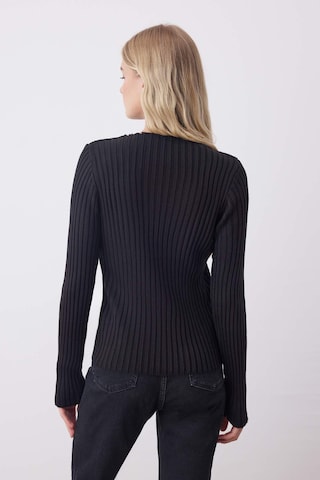 Trendyol - Jersey en negro