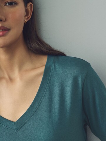 Next - Camisa em azul