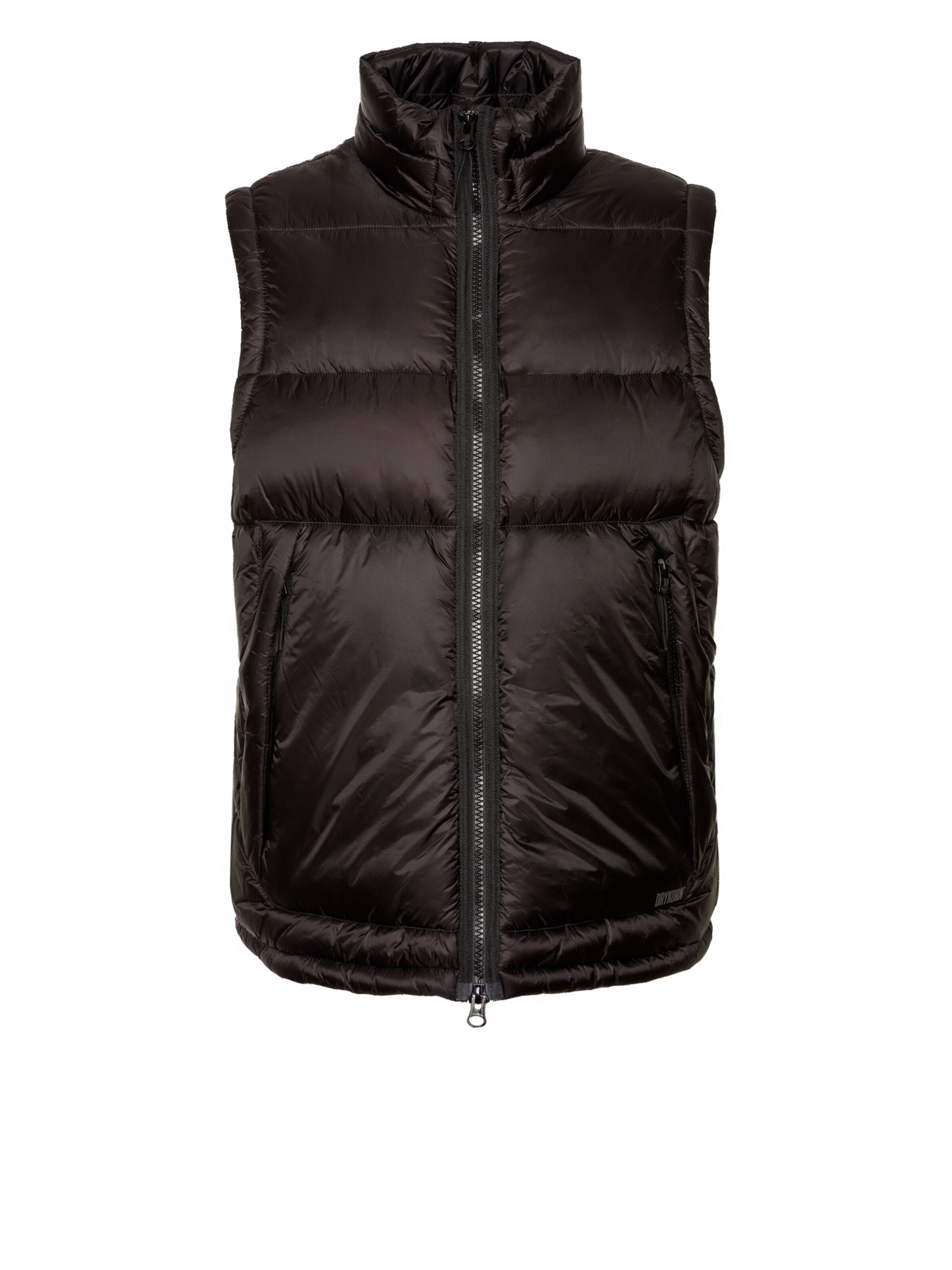 DRYKORN Vest 'Veron' in Black, Item view