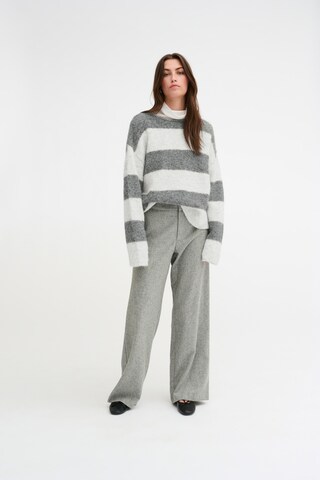 Pull-over 'Meena' My Essential Wardrobe en gris