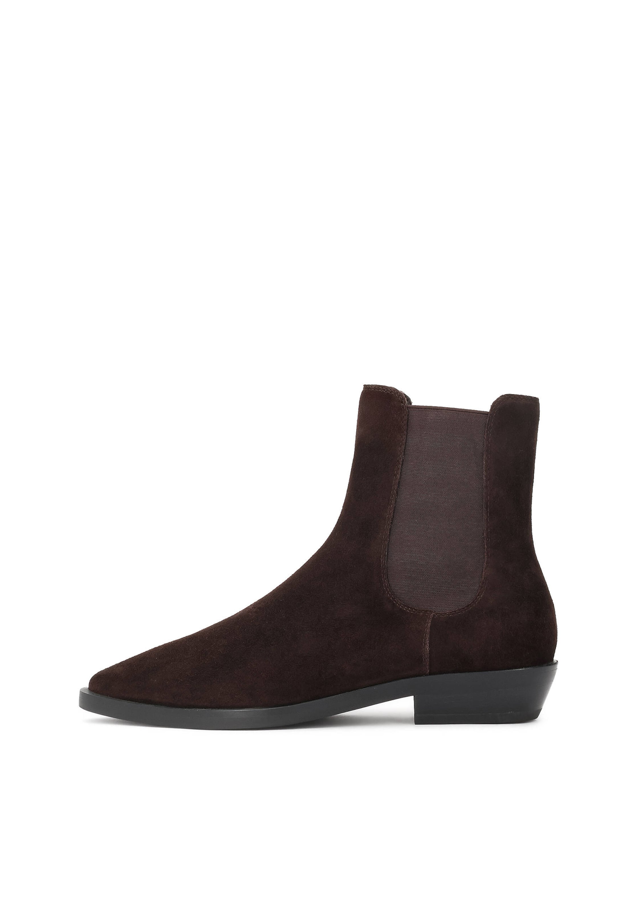 Chelsea Boots Kazar en bronze : devant