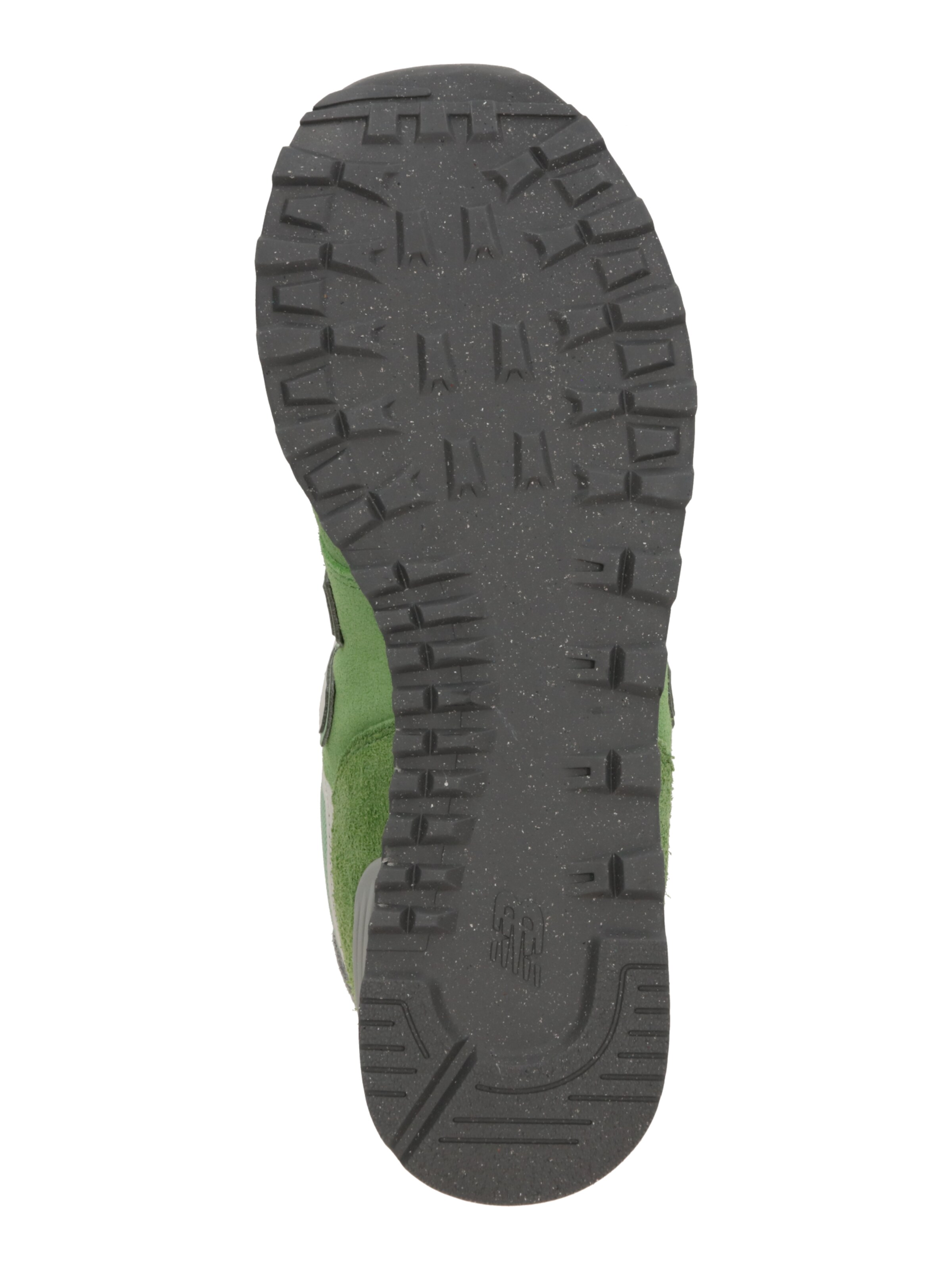 new balance Rövid szárú sportcipők '574' - zöld