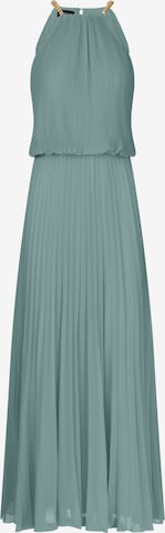 APART Evening Dress in Green: front