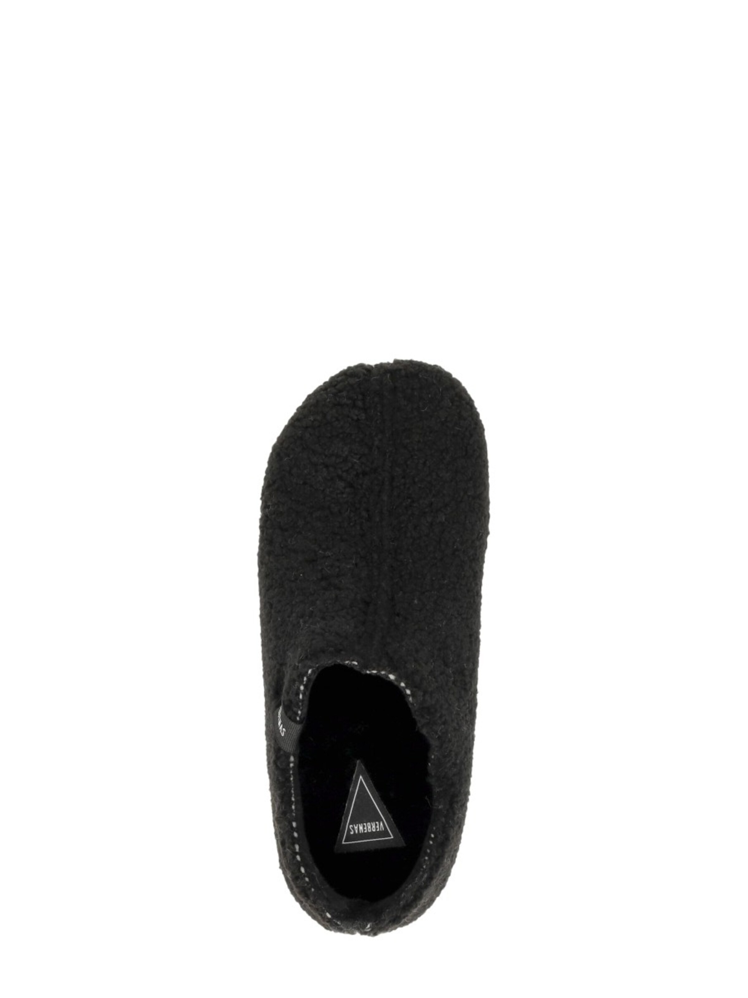 VERBENAS Huisschoenen 'Yoi' in Zwart