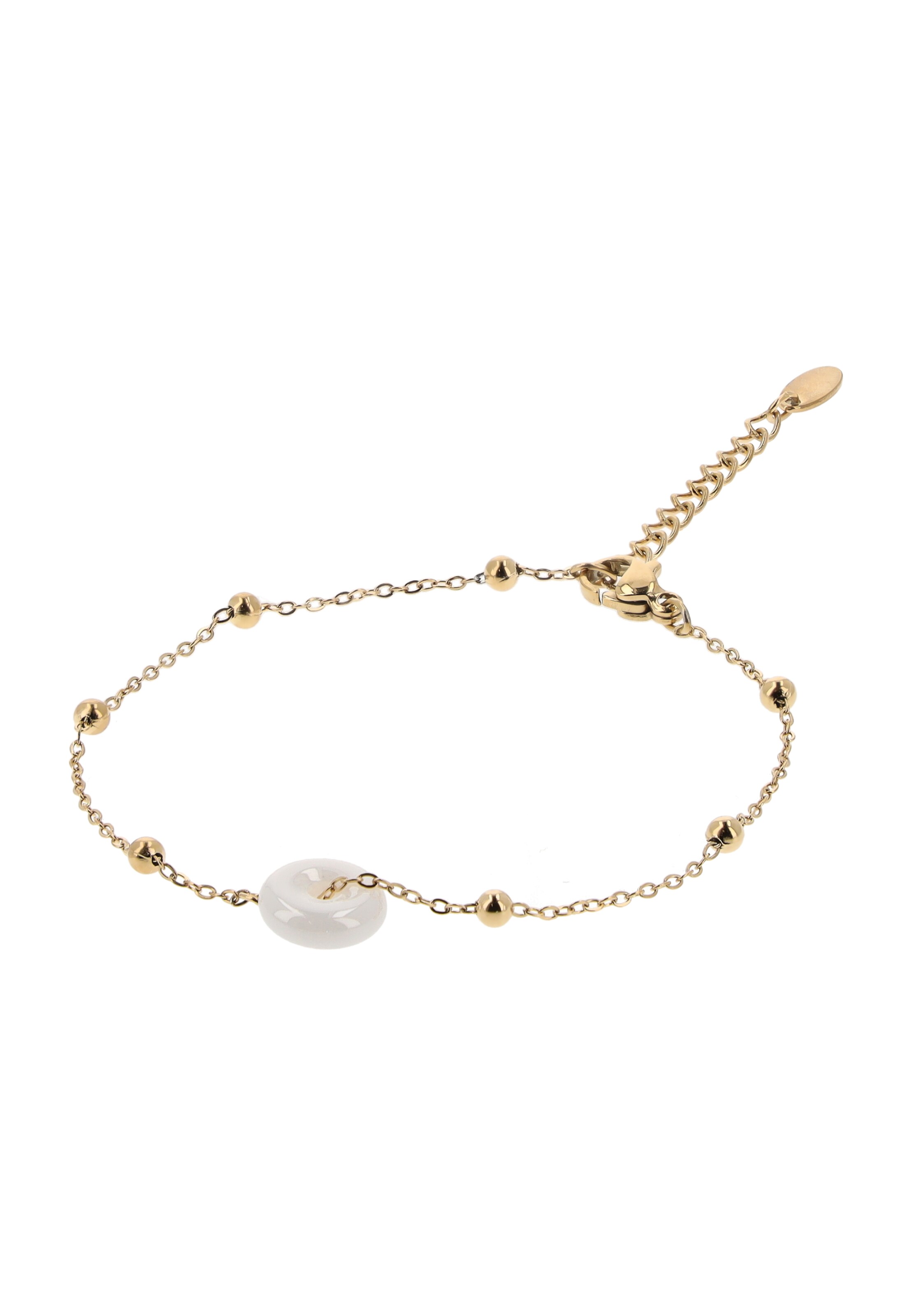 usha WHITE LABEL - Pulsera en oro