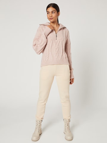 Pull-over 'Regina' Guido Maria Kretschmer Women en rose