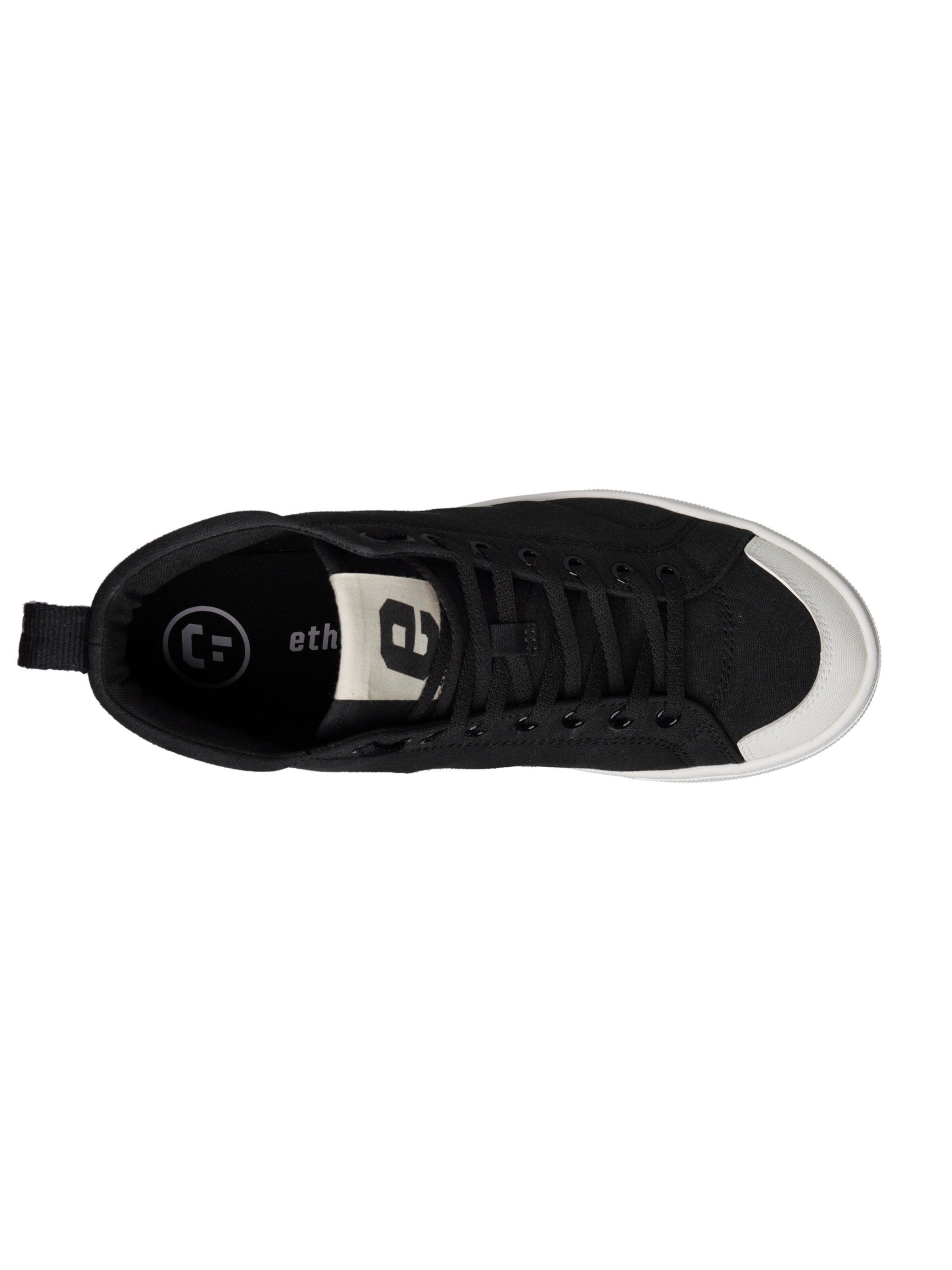 Baskets hautes 'Active Hi Cut' Ethletic en noir