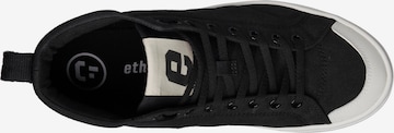 Ethletic High-Top Sneakers 'Active Hi Cut' in Black