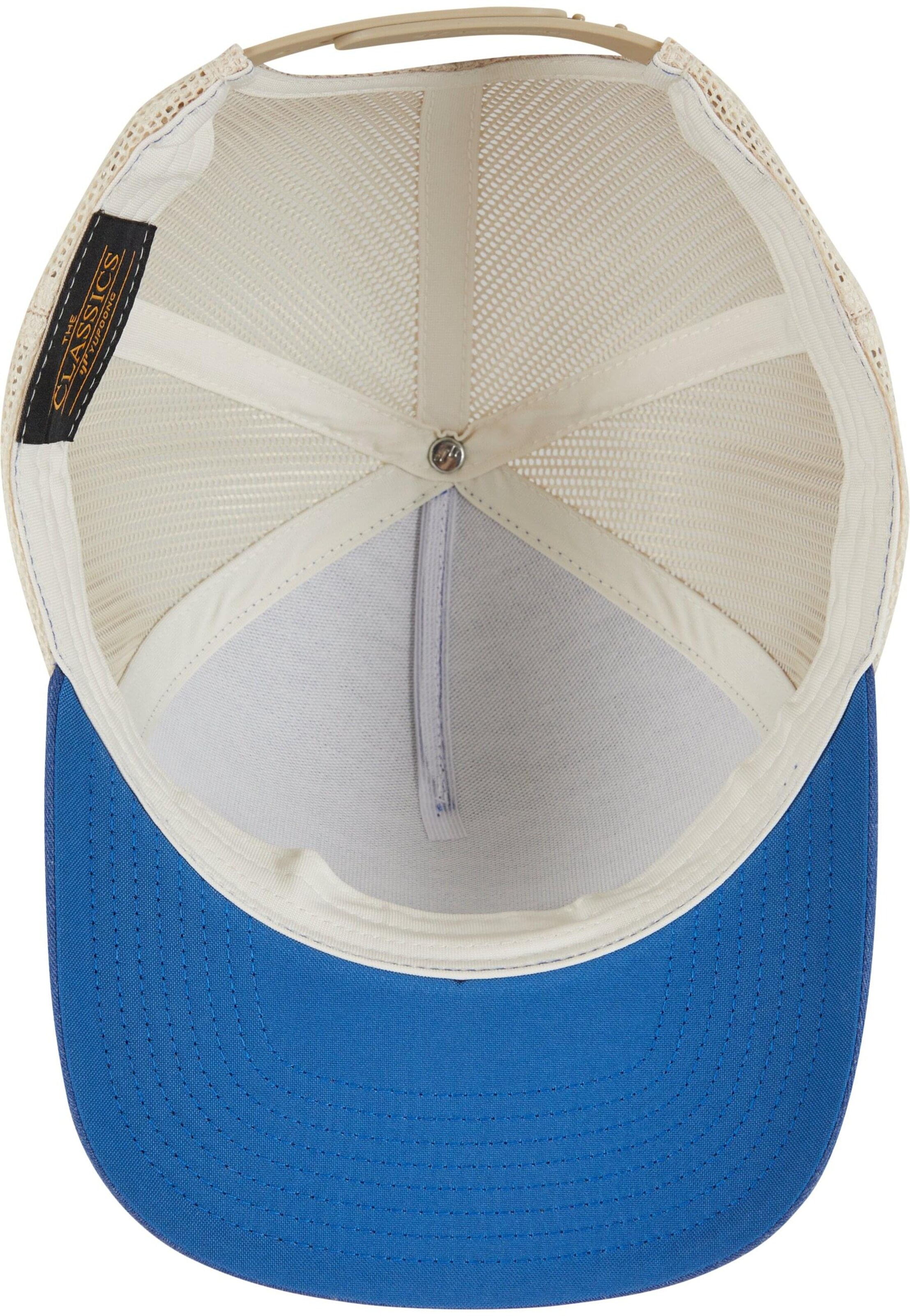 Cappello da baseball di Flexfit in blu