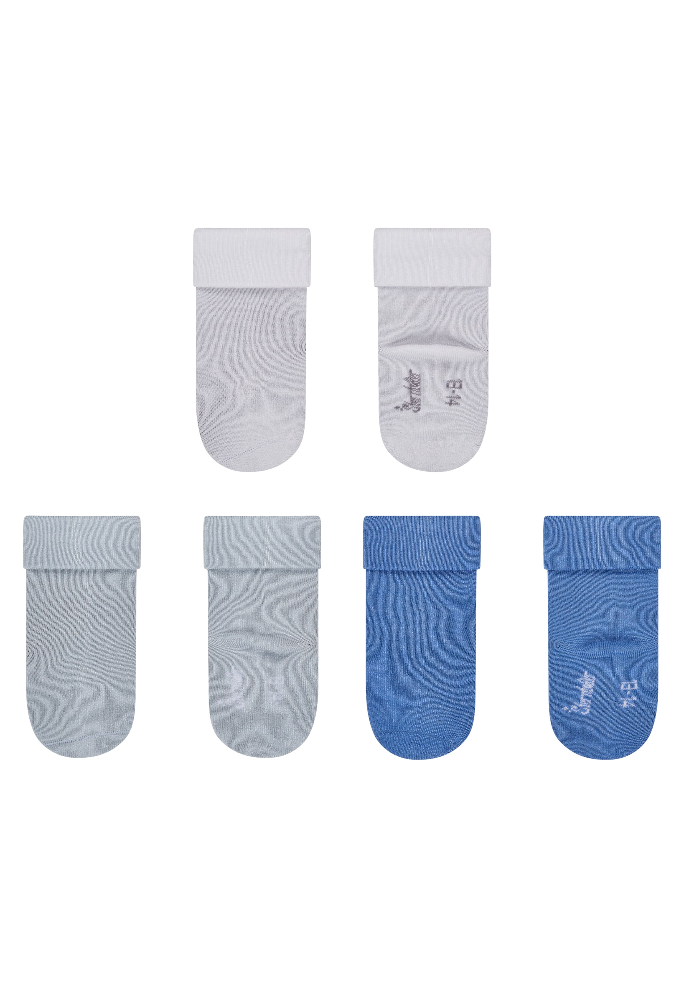 STERNTALER Socks in Blue