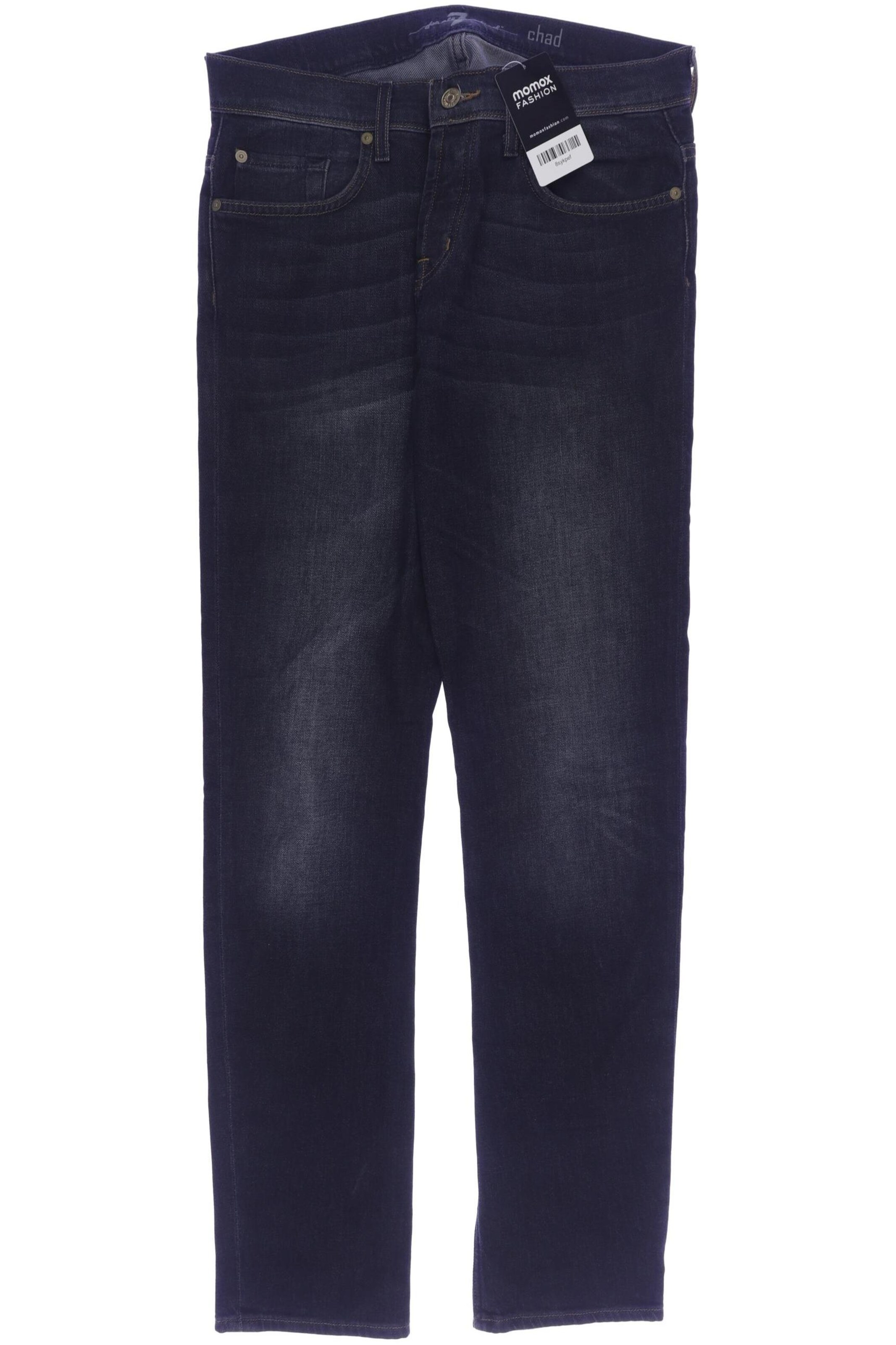 7 for all mankind Jeans in 29 in Blue: front