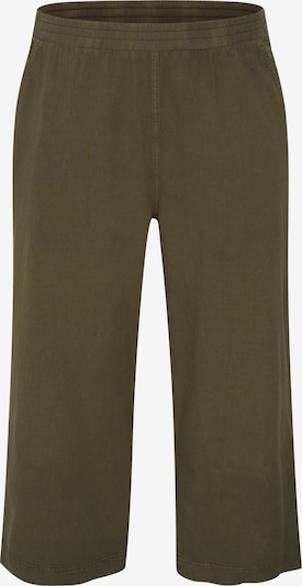KAFFE CURVE Trousers 'Nana' in Olive, Item view