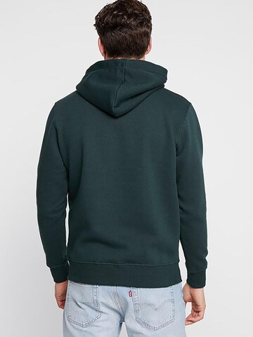 ALPHA INDUSTRIES Sweatshirt 'Basic'‌‌‌‌‌‌‌‌‌ in Grün
