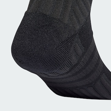 ADIDAS PERFORMANCE Sportsocken in Schwarz