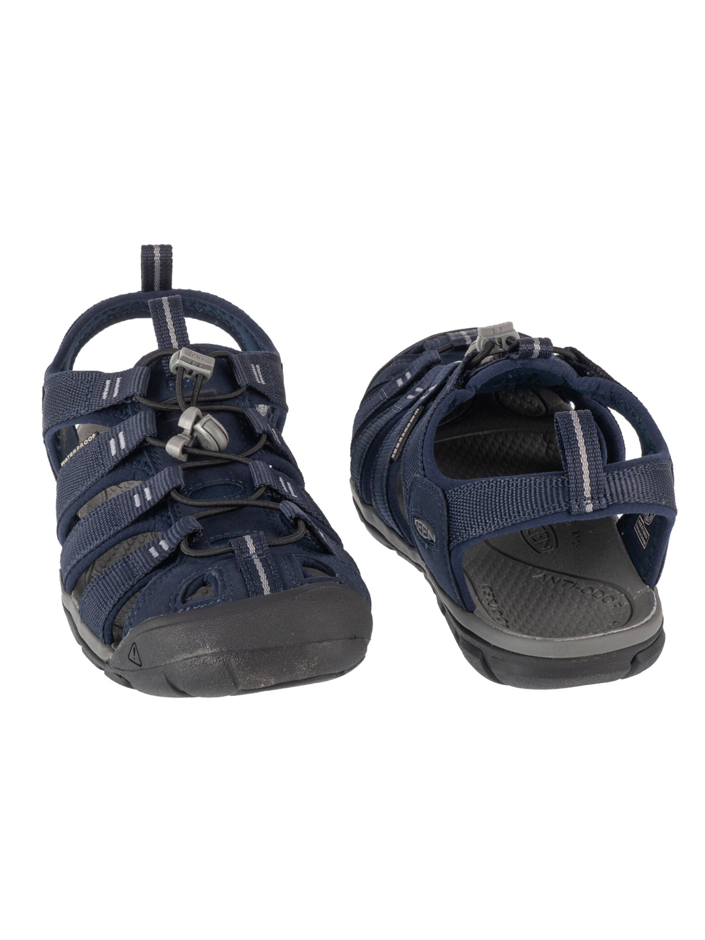 KEEN Trekkingsandale 'Clearwater CNX'‌‌‌‌‌‌‌‌ in Blau