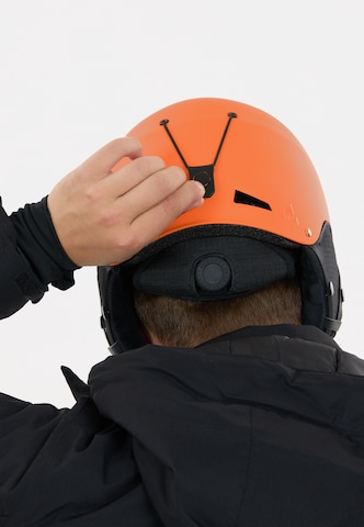 Whistler Skihelm 'Lattea' in Orange