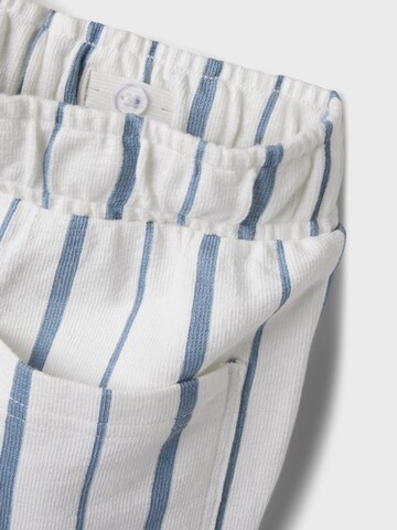 Regular Pantalon NAME IT en blanc