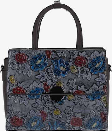 usha FESTIVAL - Malas de tiracolo em azul: frente