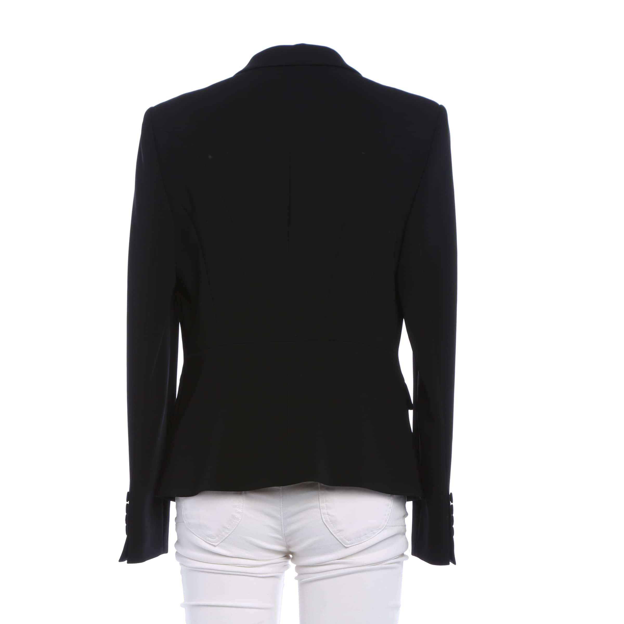 BOSS Black Blazer M in Schwarz