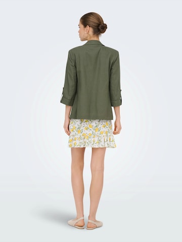 Blazer 'ONLGOA' ONLY en vert