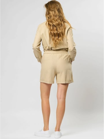 U.S. POLO ASSN. Regular Broek 'Hena' in Beige