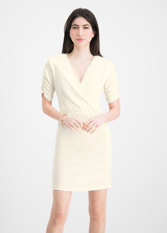 Nicowa Dress 'Ronowa' in White: front