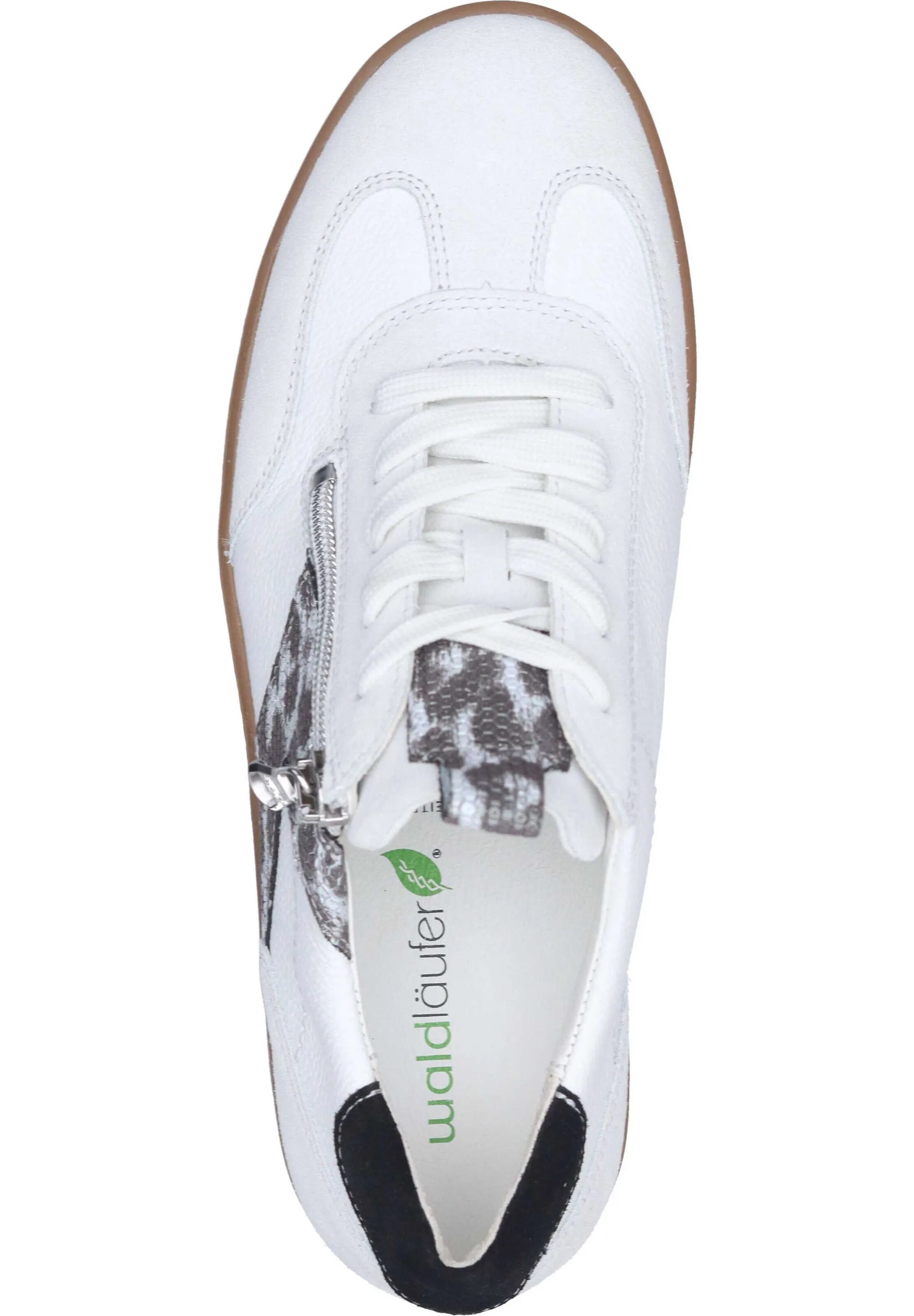 WALDLÄUFER Sneakers laag in Grijs