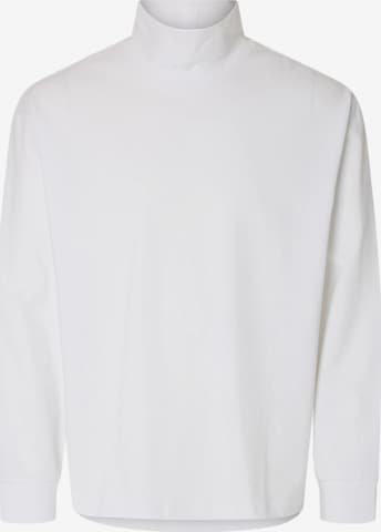 SELECTED Bluser & t-shirts i hvid: forside