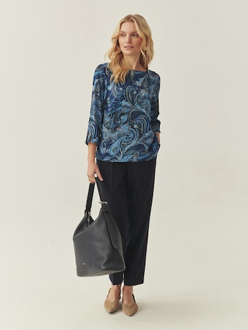 Chemisier TATUUM en bleu