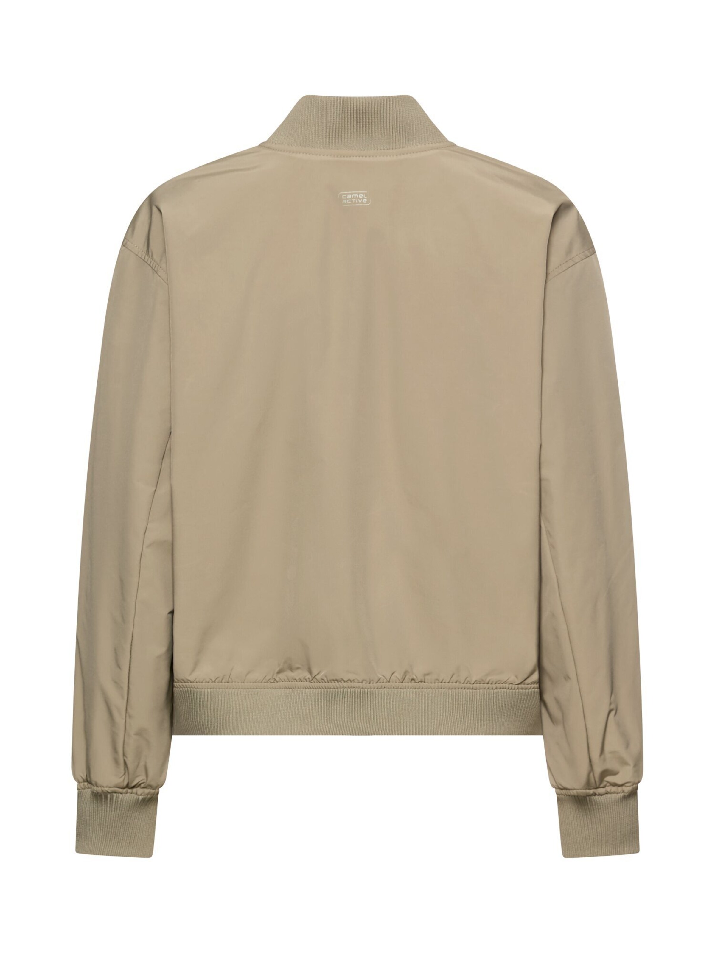 CAMEL ACTIVE Jacke in Grün