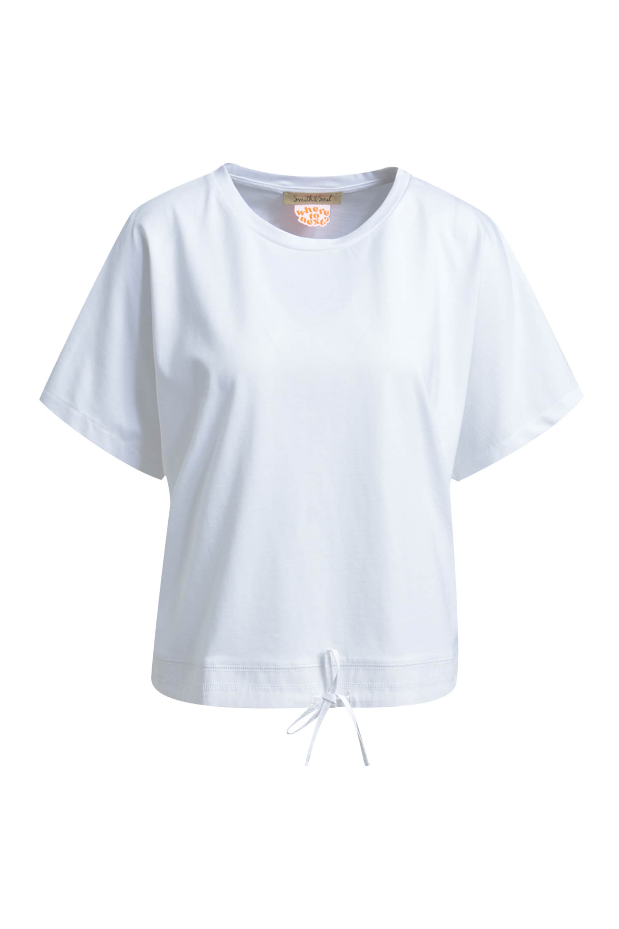 Smith&Soul Shirt in L in White, Item view