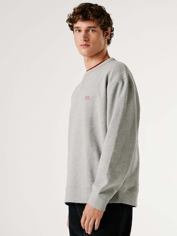 Felpa 'GARRET' di Pepe Jeans in grigio