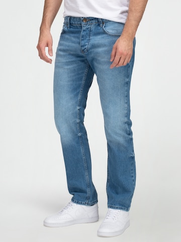 Lorenzo Loren Regular Jeans in Blauw