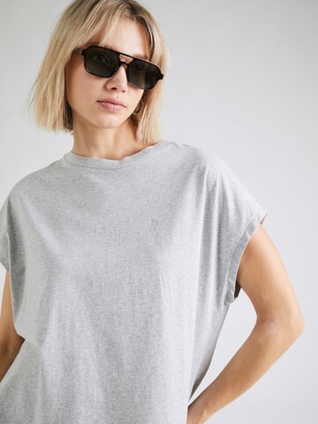 ARMEDANGELS T-Shirt 'INARA' (GOTS) in Grau