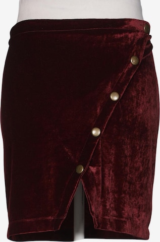 Asos Rock 4XL in Rot: Vorderseite