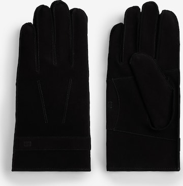 TOMMY HILFIGER Sormikkaat värissä musta: etupuoli
