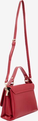 Usha Handbag in Red