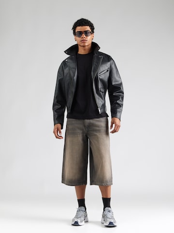 JACK & JONES Paita 'JCOMINERAL' värissä musta