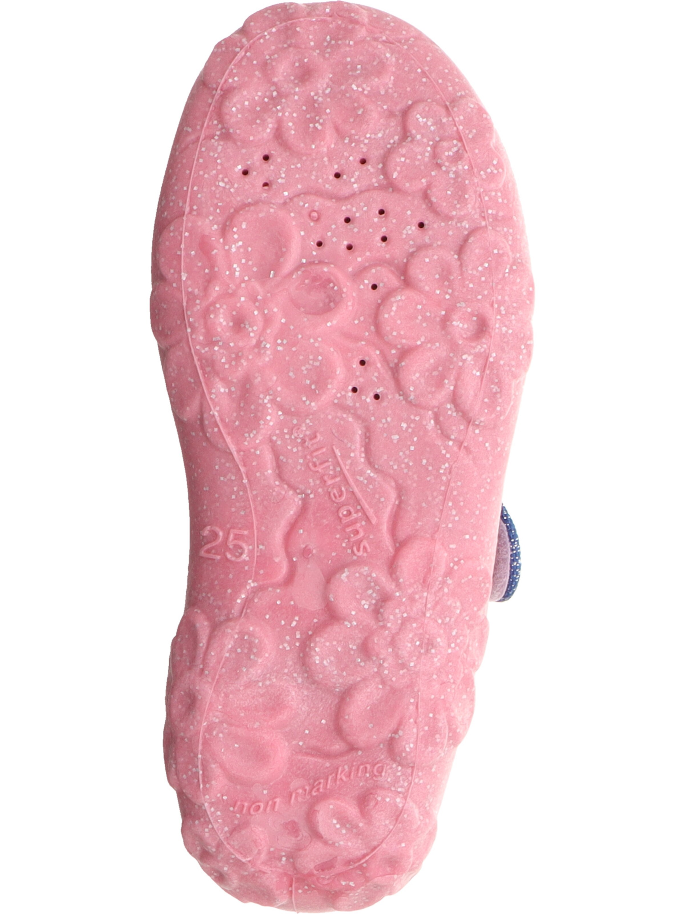 SUPERFIT Slippers 'Bonny' in Blue