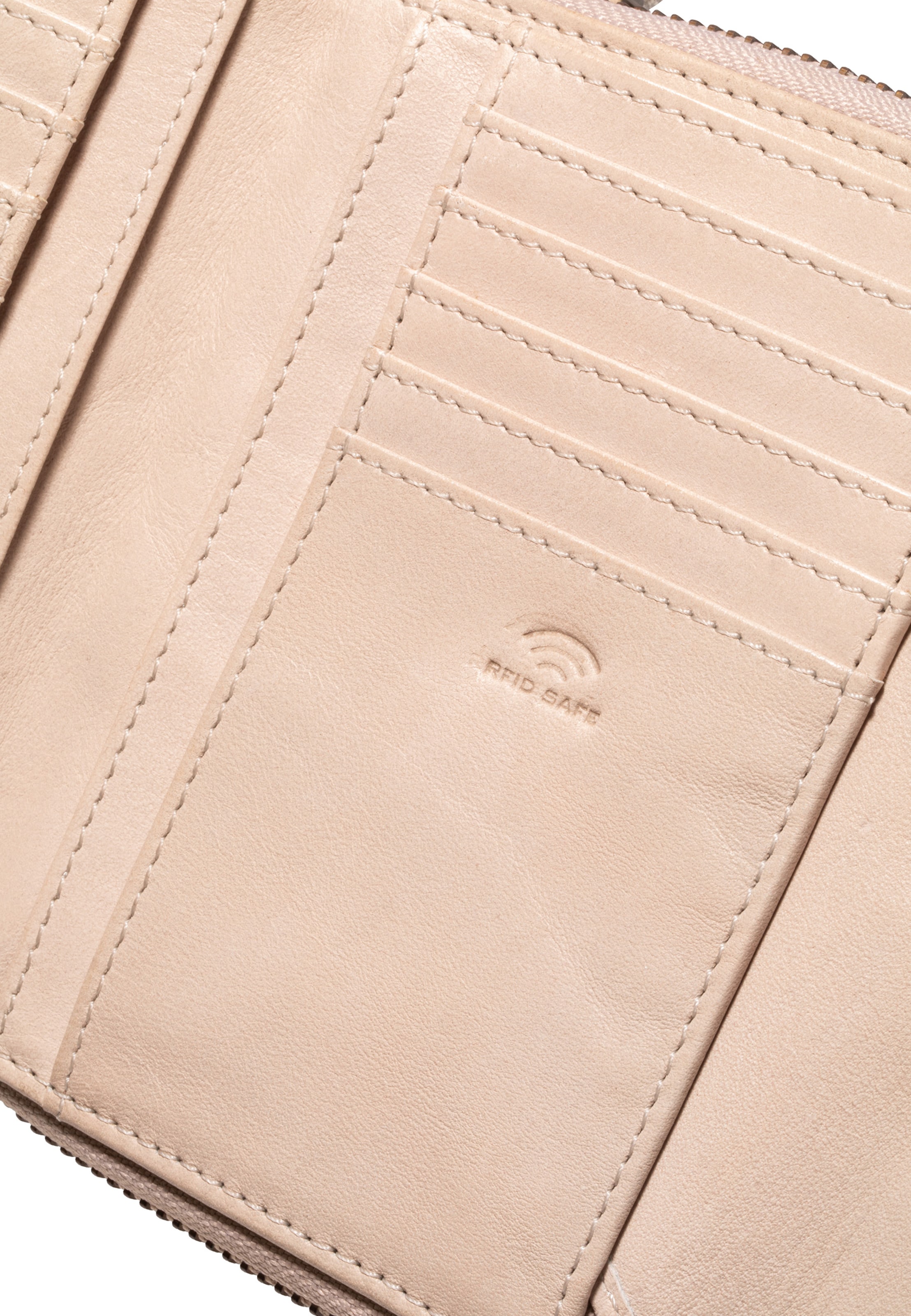 Porte-monnaies 'Forst Dagrete' Maître en beige