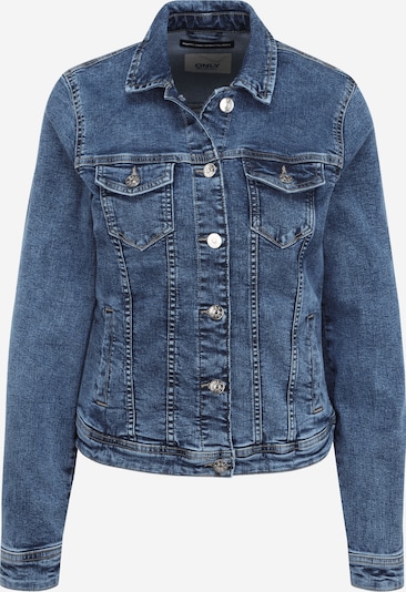 Only (Tall) Jacke 'TIA' in blue denim, Produktansicht