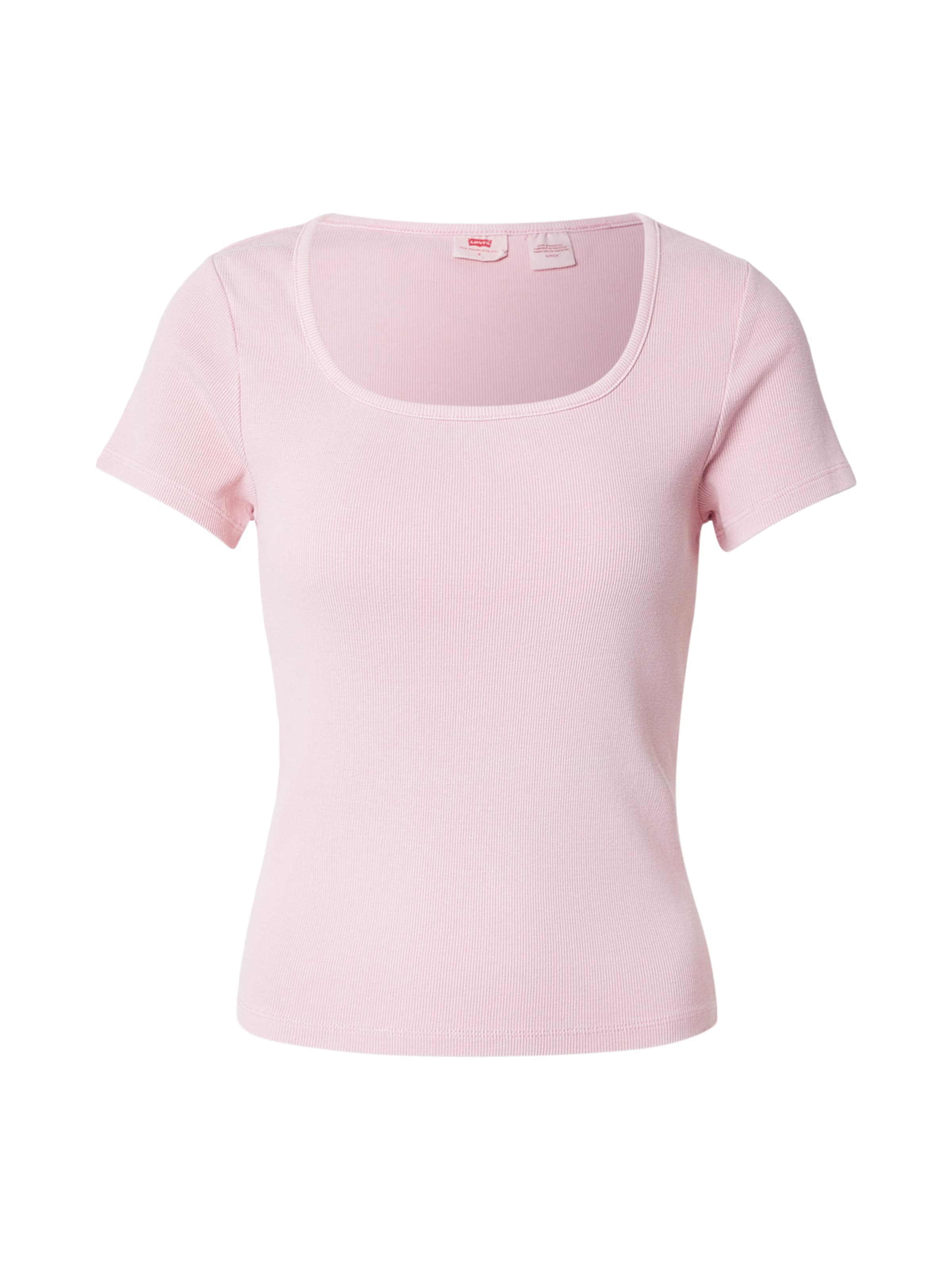 LEVI'S ® T-shirt 'ESSENTIAL' i rosa: framsida