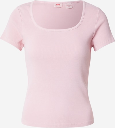 Marškinėliai 'ESSENTIAL' iš LEVI'S ®, spalva – rožių spalva, Prekių apžvalga