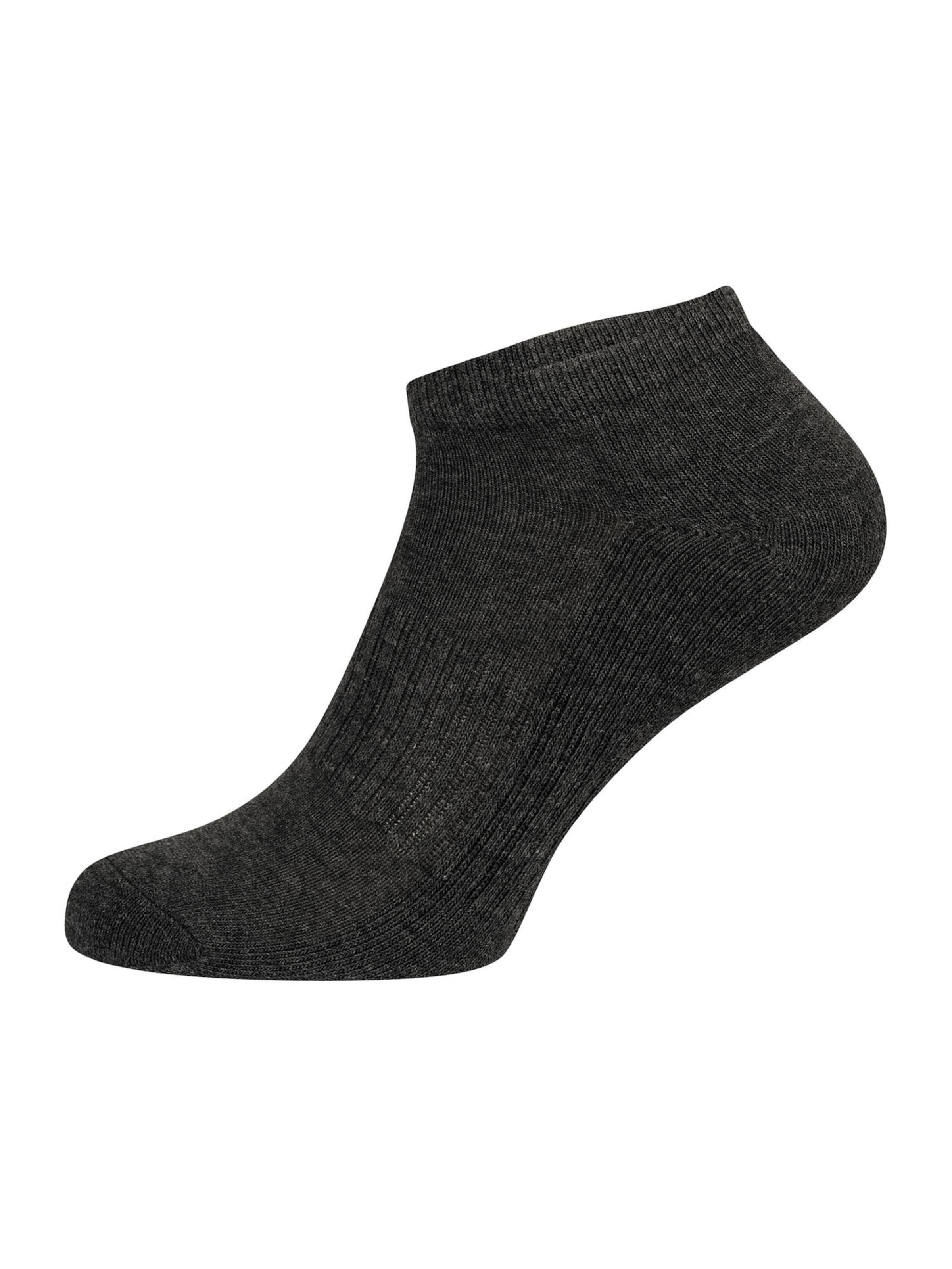Nur Die - Calcetines invisibles ' Sport ' en gris