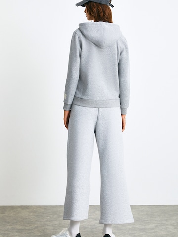 Giacca di felpa di Grimelange in grigio