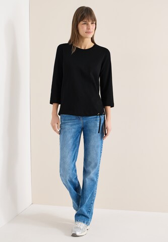 CECIL Shirt in Black
