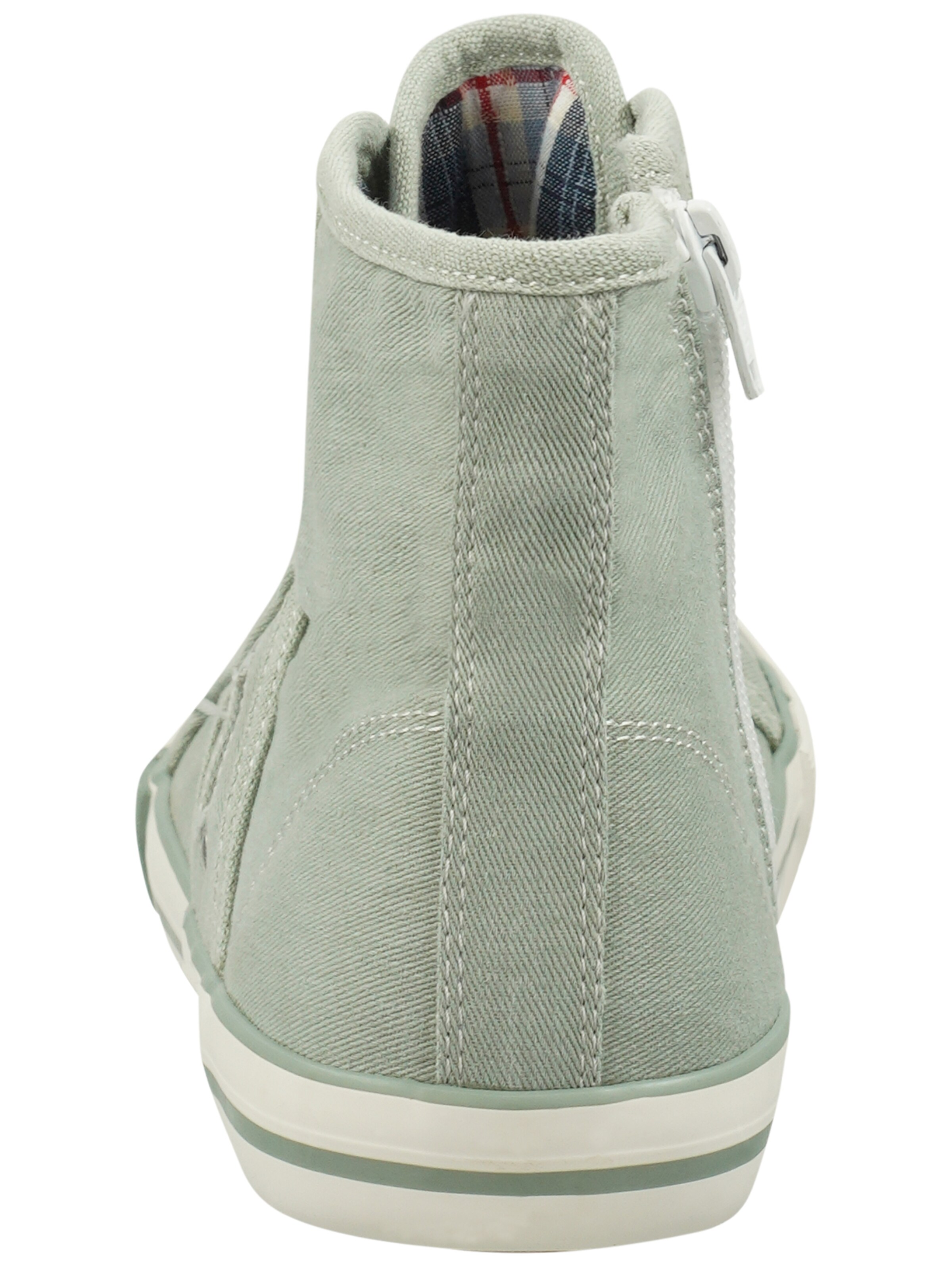 MUSTANG High-top trainers in Green