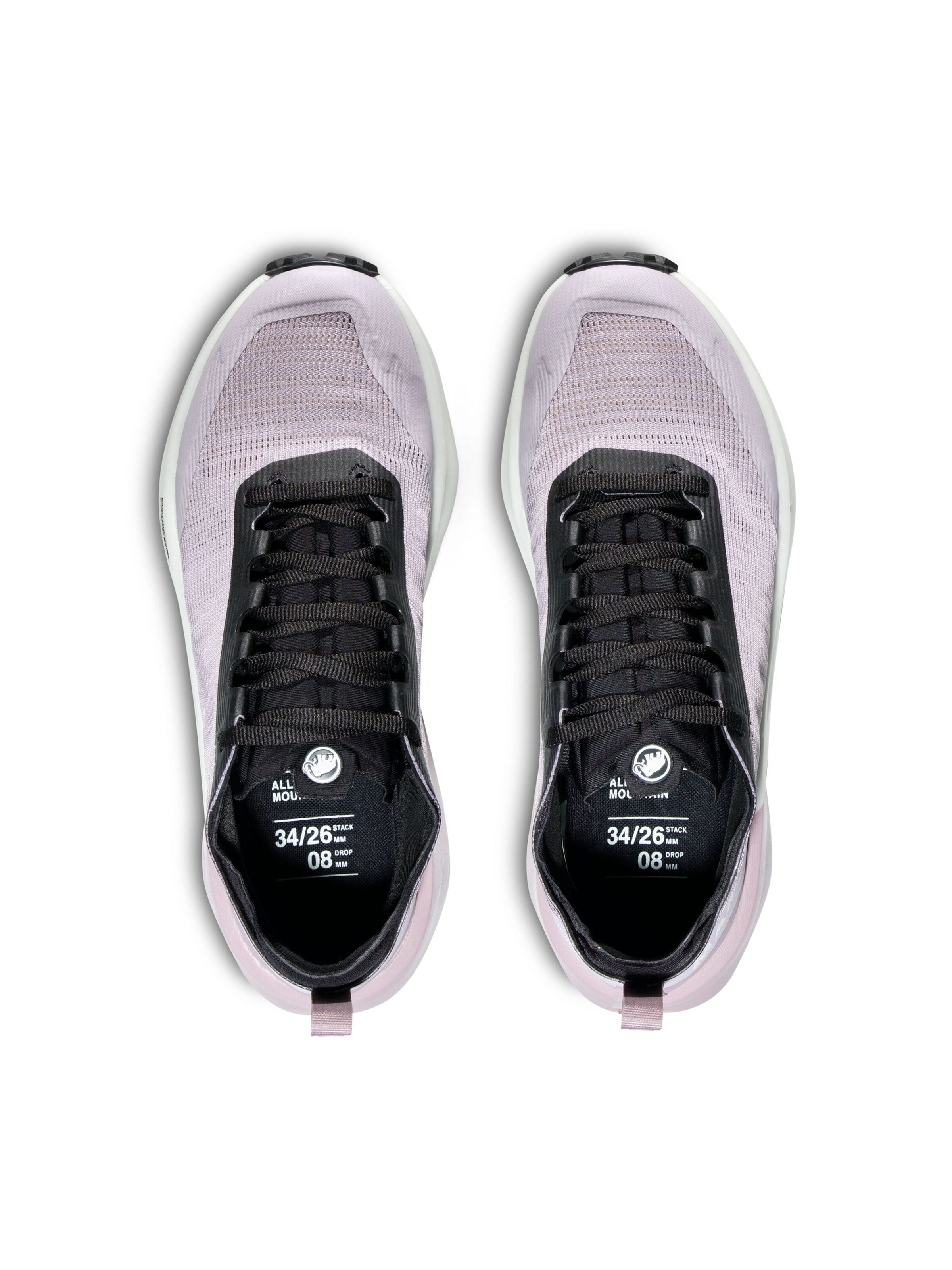 MAMMUT Flats in Purple